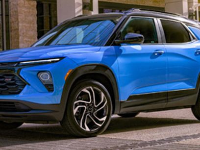 Used 2024 Chevrolet TrailBlazer LT w/ Convenience Package