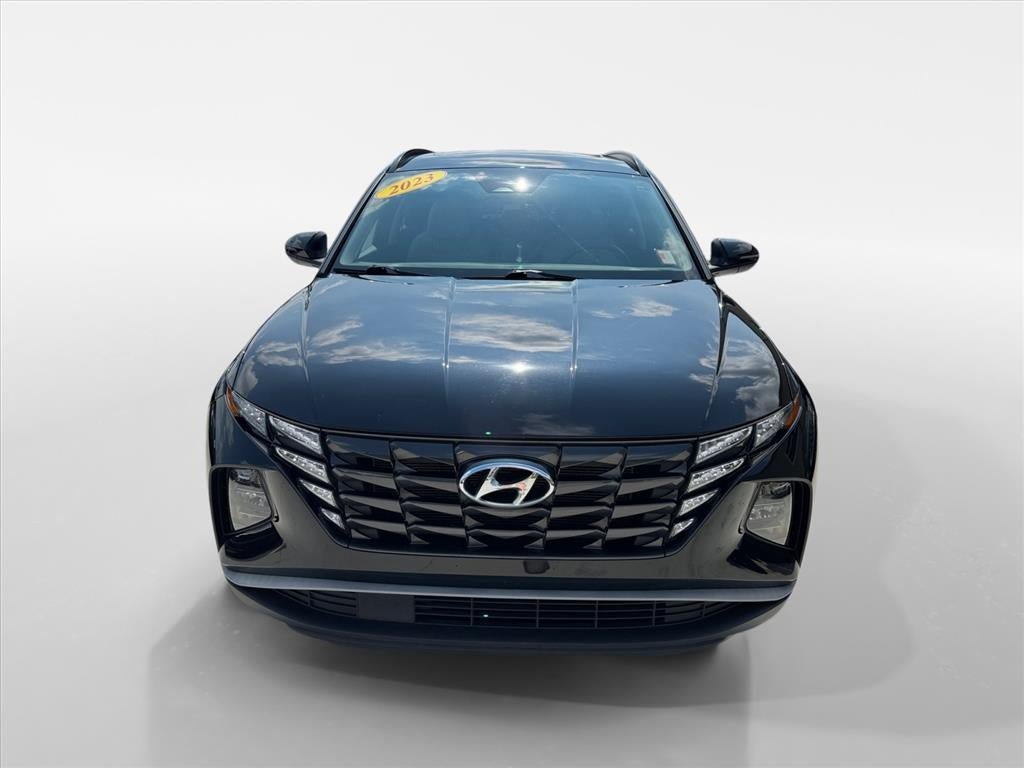 Used 2023 Hyundai Tucson SEL w/ Convenience Package FWD image 8