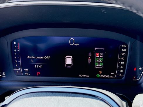 New 2026 Honda Pilot EX-L image 11