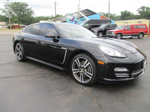 Used 2013 Porsche Panamera image 7