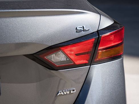 Used 2022 Nissan Altima 2.5 SL AWD/4WD image 5