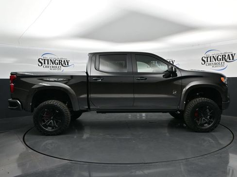 New 2026 Chevrolet Silverado 1500 RST AWD/4WD image 8