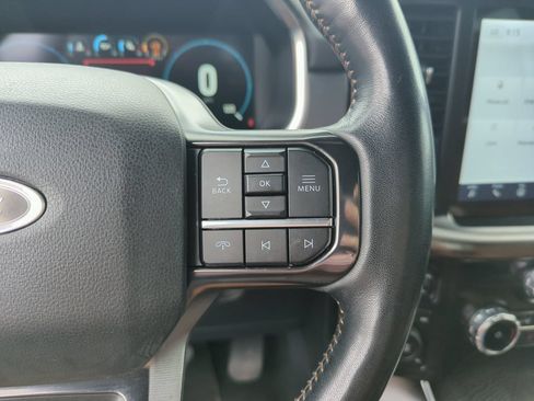 Used 2022 Ford F150 Platinum w/ Equipment Group 701A High AWD/4WD image 22