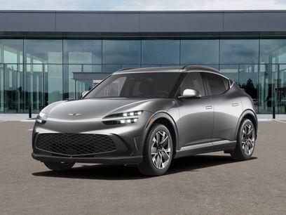 New 2025 Genesis GV60 Advanced