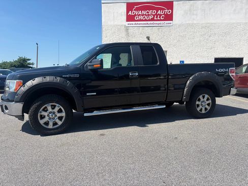 Used 2013 Ford F150 XLT w/ Luxury Equipment Group AWD/4WD image 3