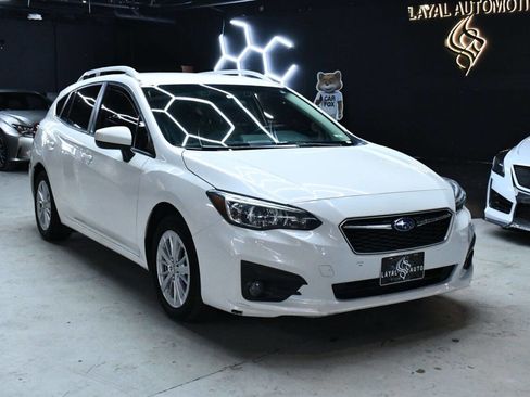 Used 2018 Subaru Impreza 2.0i Premium w/ Eyesight & BSD & Rcta image 2