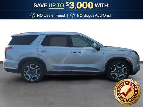 Used 2024 Hyundai Palisade Limited AWD/4WD image 8