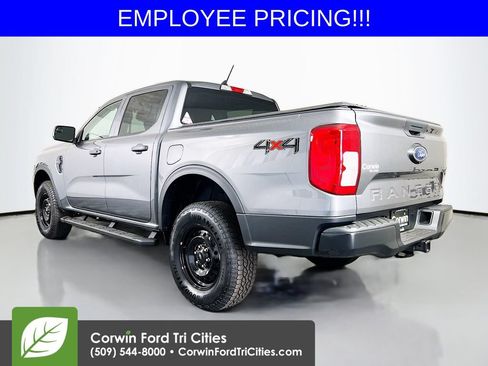 New 2026 Ford Ranger XL w/ Trailer Tow Package AWD/4WD image 11