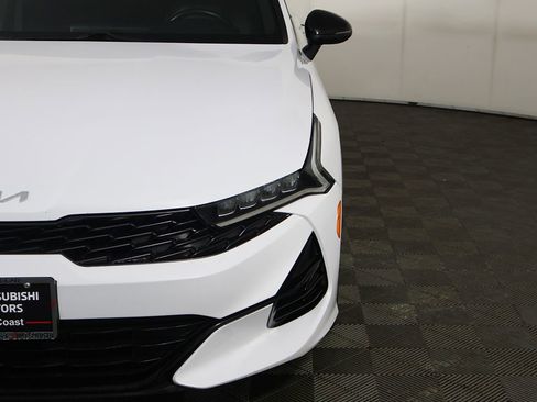 Used 2022 Kia K5 GT-Line AWD/4WD image 15