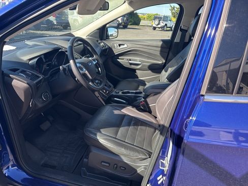 Used 2015 Ford Escape Titanium AWD/4WD image 11