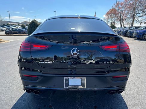 New 2026 Mercedes-Benz GLE 53 AMG 4MATIC Coupe image 6