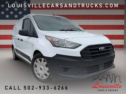 Used 2021 Ford Transit Connect XL image 1