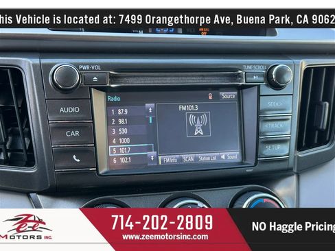 Used 2015 Toyota RAV4 LE image 33