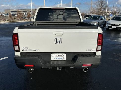 Used 2023 Honda Ridgeline RTL-E image 4