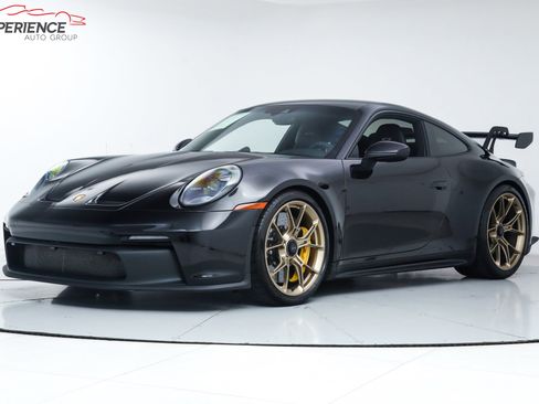Used 2024 Porsche 911 GT3 image 1
