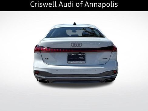 Certified 2025 Audi A5 2.0T Premium w/ Premium Plus AWD/4WD image 7