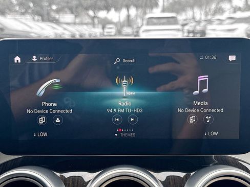 Used 2021 Mercedes-Benz GLC 300 GLC 300 w/ Premium Package image 14