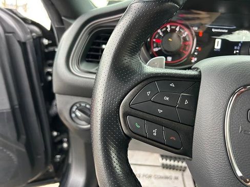 Used 2023 Dodge Challenger R/T w/ Blacktop Package image 22