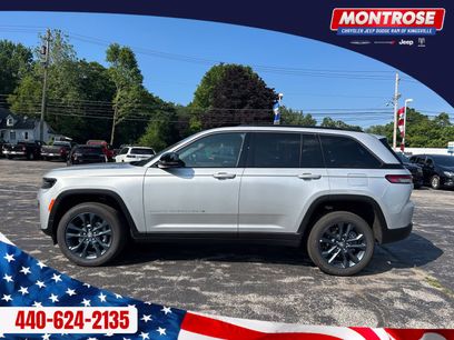 New 2026 Jeep Grand Cherokee Limited