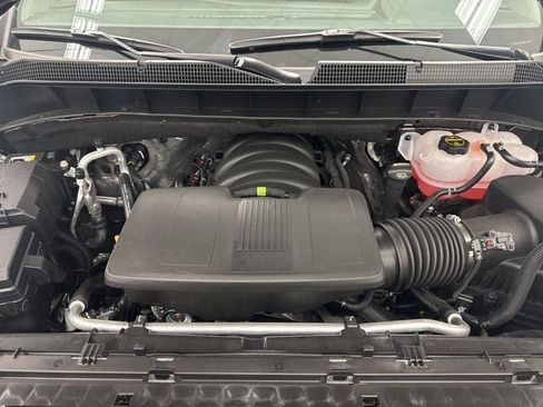 New 2026 Chevrolet Silverado 1500 RST w/ Dark Appearance Package AWD/4WD image 43