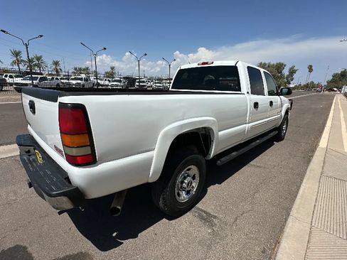 Used 2007 GMC Sierra 2500 SLE w/ Heavy-Duty Power Package RWD image 6
