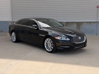 Used 2011 Jaguar XJ L