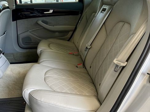 Used 2013 Audi A8 L 4.0T AWD/4WD image 17
