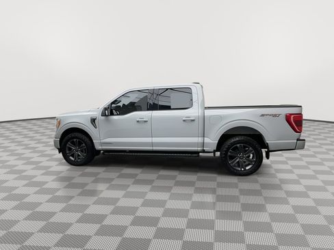 Certified 2023 Ford F150 XLT w/ Equipment Group 302A High AWD/4WD image 42