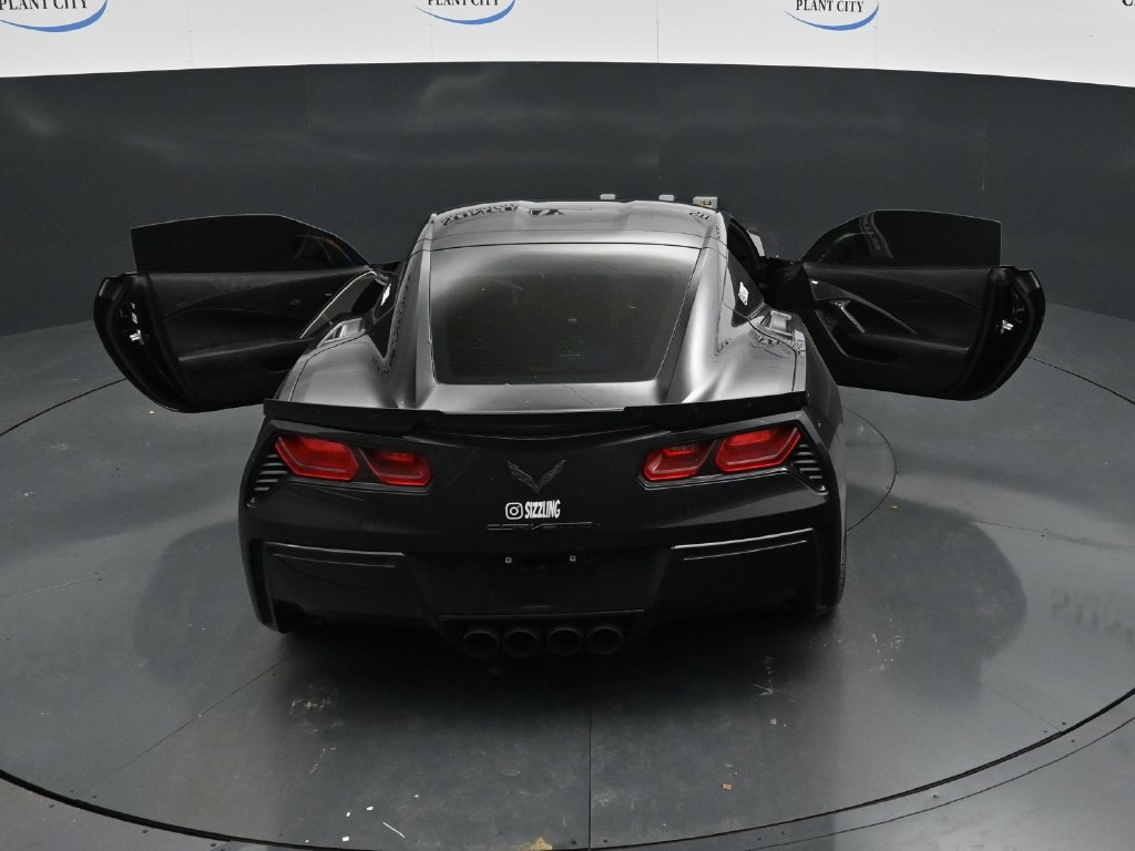 Used 2014 Chevrolet Corvette Stingray Coupe RWD image 35