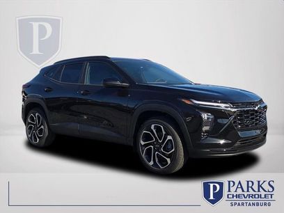 New 2026 Chevrolet Trax RS w/ Sunroof Package