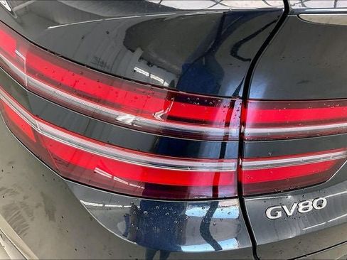 New 2026 Genesis GV80 3.5T e-SC AWD/4WD image 17