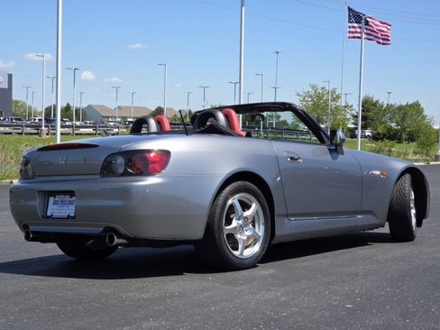 Used 2000 Honda S2000 image 16