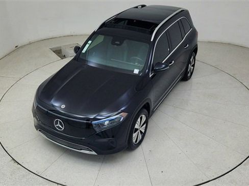 Used 2024 Mercedes-Benz EQB 250+ w/ Driver Assistance Package image 78