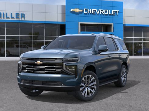 New 2026 Chevrolet Tahoe High Country w/ Sun And Tow Package AWD/4WD image 44