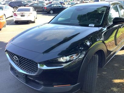Used 2025 MAZDA CX-30 AWD 2.5 S w/ Select Sport Pkg