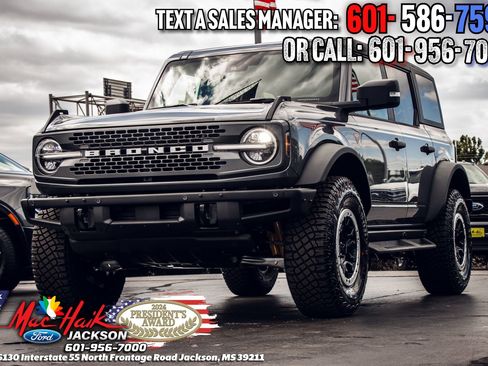 New 2026 Ford Bronco Badlands image 38