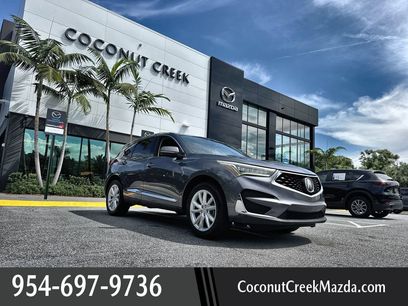 Used 2019 Acura RDX FWD