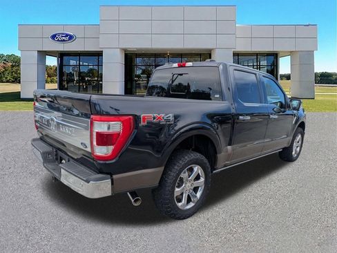 Used 2021 Ford F150 King Ranch w/ Equipment Group 601A High AWD/4WD image 2