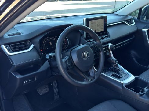 Used 2024 Toyota RAV4 XLE image 10