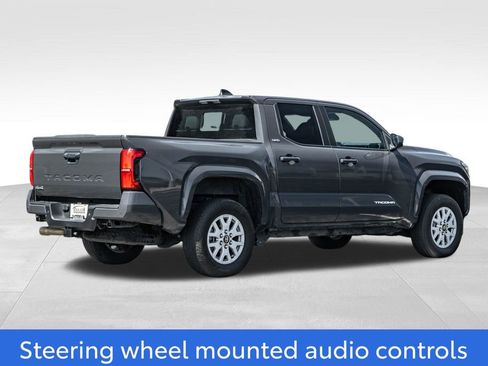 Certified 2024 Toyota Tacoma SR5 w/ SR5 Upgrade Package AWD/4WD image 7
