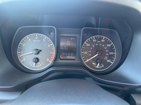 Used 2018 Nissan Titan S w/ S Utility Package image 14