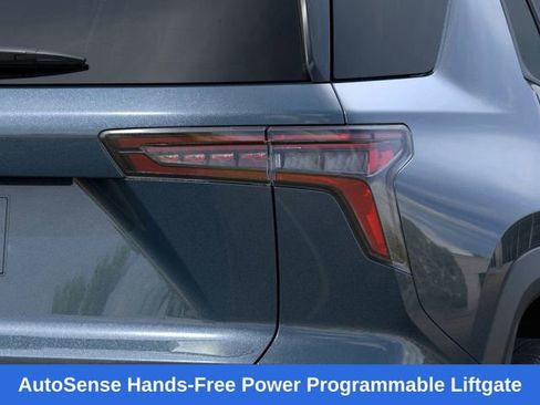 New 2026 Chevrolet Equinox LT w/ Convenience Package II image 12