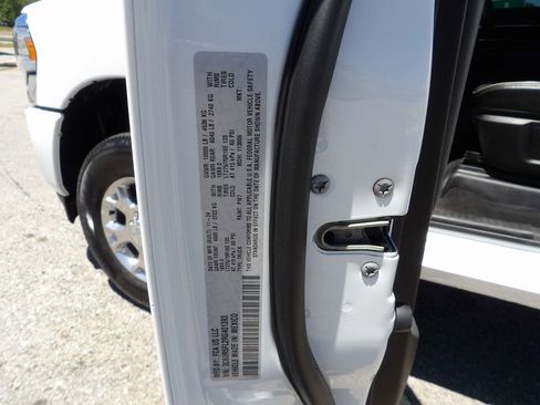 Used 2024 RAM 2500 Laramie w/ Safety Group AWD/4WD image 62