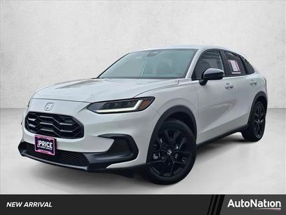 Used 2024 Honda HR-V Sport