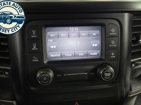 Used 2022 RAM 1500 Tradesman w/ Protection Group AWD/4WD image 15