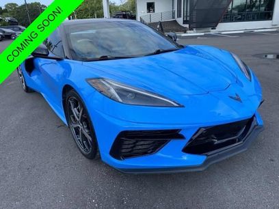 Used 2021 Chevrolet Corvette Stingray Premium Conv w/ Z51 Performance Package