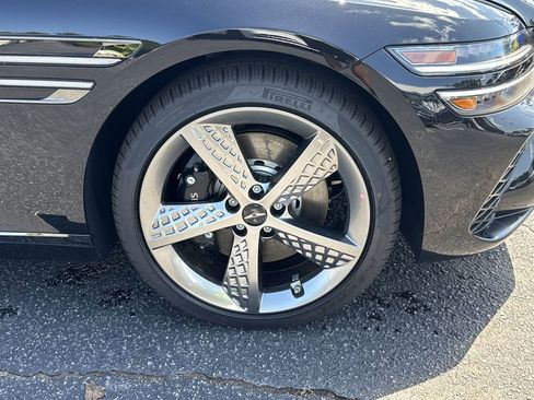 New 2025 Genesis G80 3.5T Sport Prestige image 12