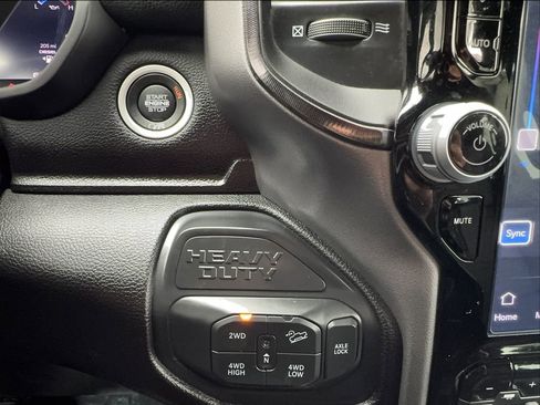 Used 2024 RAM 2500 Rebel w/ Bed Utility Group AWD/4WD image 41