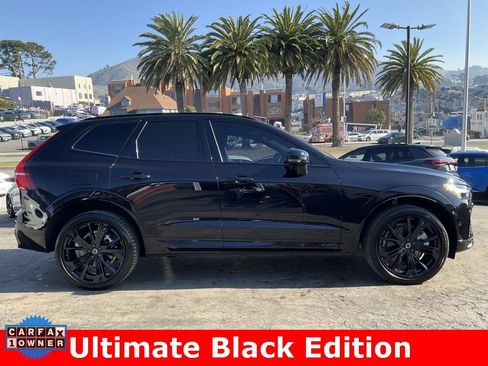 Used 2024 Volvo XC60 T8 Ultimate w/ Protection Package Premier image 3