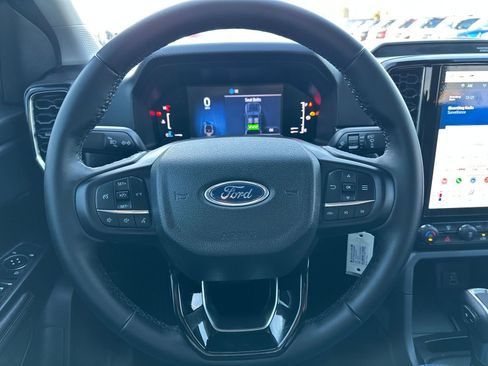 New 2025 Ford Ranger XLT w/ Black Appearance Package image 14